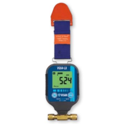 VG64-LX, digital vacuum gauge