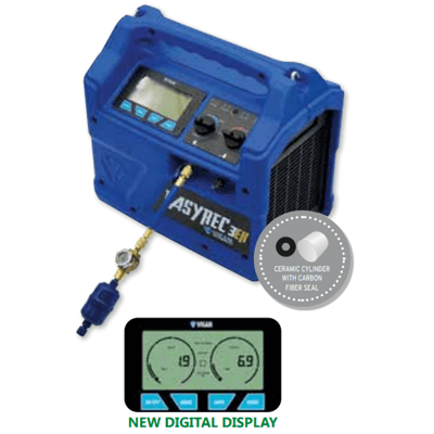 ATEX RECOVERY UNITS