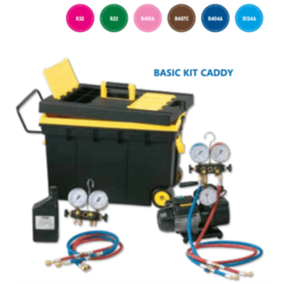 CADDY46D/5, 46 L/Min.