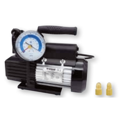 WP DOUBLE STAGE HIGH VACUUM PUMPS