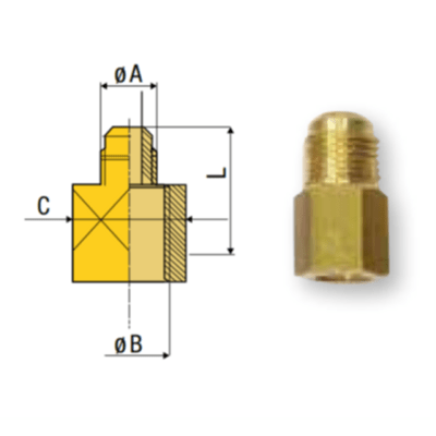 U3-8D (50 Stk.)