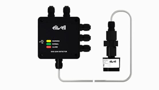 LKDnext, NH3, EC 100ppm, Remote, AO, DO, Modbus