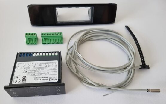 EWnext978 LIGHT, SERVICE-KIT, NTC, 1,5Hp/8/5/5, 230Vac, BUZZER, inkl. Stecker