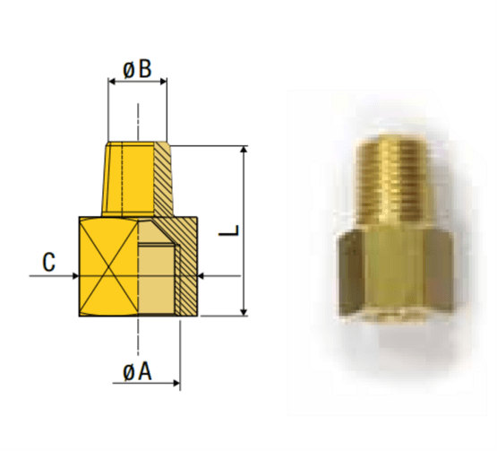 U5-6C (100 Stk.)