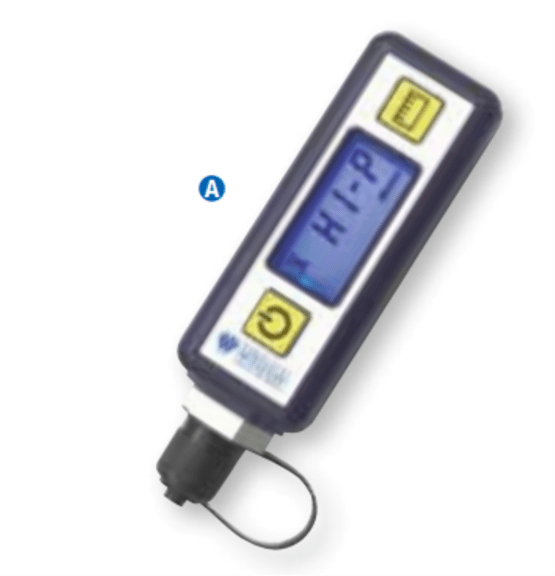 W-VAC-SMART, digital vacuum gauge